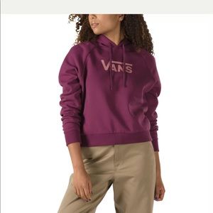 Vans Flying B Boxy Hoodie 3/$20